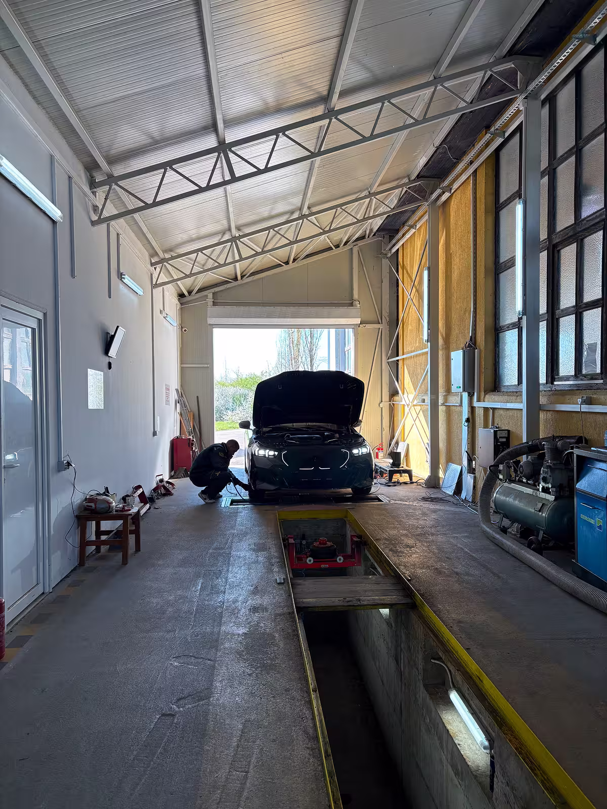 bazdarenje i servis tahografa